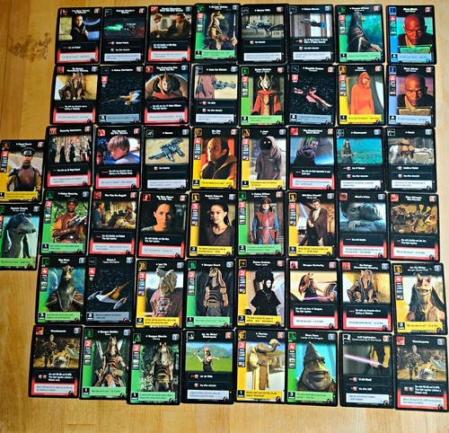 Decipher star wars ccg - decipher,