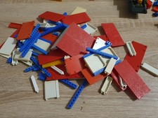 Verschiedenes an DDR Vintage Bausteine Konvolut