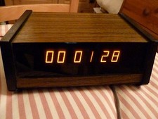 Heathkit GC-1005 Digitaluhr, bitte Beschreibung lesen