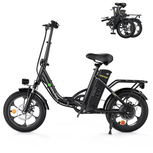 Iscooter elektrofahrrad - iscooter,