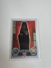 Star wars force attax - force, serie