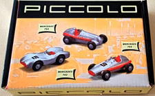 Schuco Piccolo HENDRIX Set Mercedes 702 703 704 Ltd. Ed. 268/500 in Karton-Box