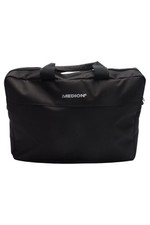 MEDION Laptoptasche Herren Business Notebook Tasche Schwarz Polyester