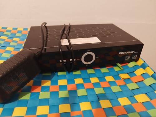 Echosat 2000 hd - echosat, hd+