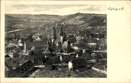 Freyburg der unstrut - freyburg,