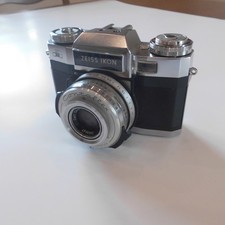 Alte Zeiss Ikon Contaflex