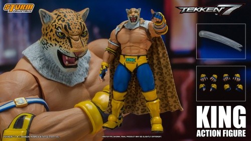 Storm collectibles tekken - storm,