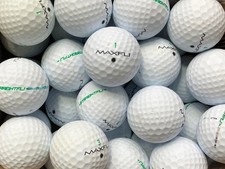 30 Golfbälle Maxfli