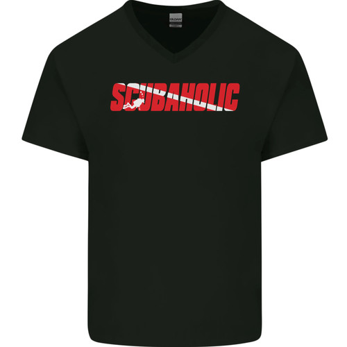 Tauchen scubaholic diver dive - scubaholic,