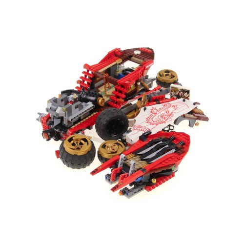 Lego teile set - lego, land