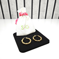 SEOL + GOLD Grobe Bambus