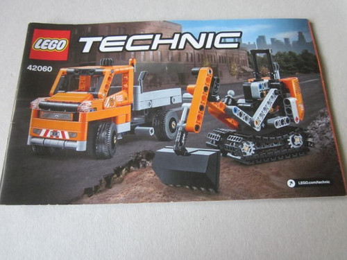 Lego technic 42060 - lego,