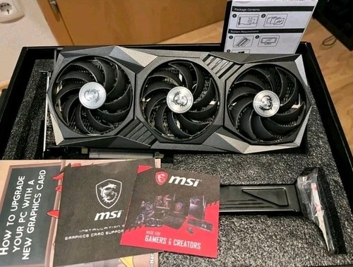 Msi geforce rtx 3060 gaming - msi,