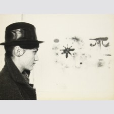 Karlheinz Bauer: Der junge