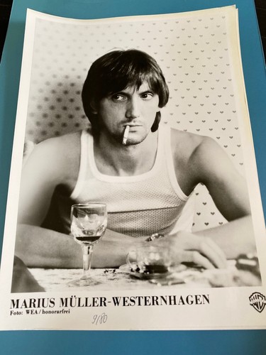 Marius müller westernhagen - marius, mÜller-westernhagen