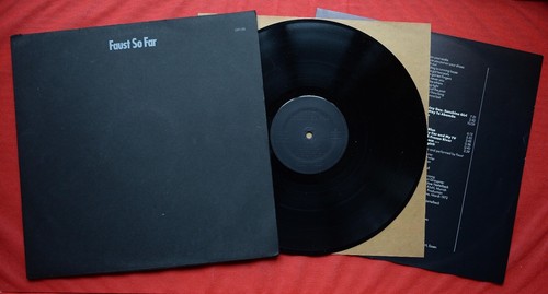 Faust far lp de 1st - faust,