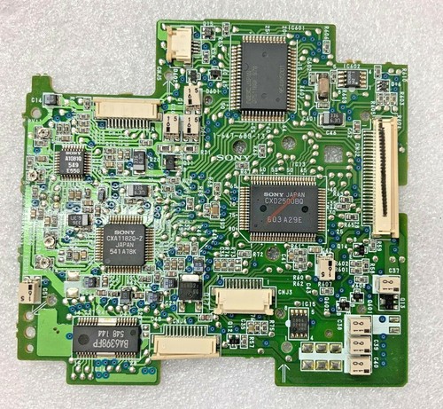 Becker 2630 silverstone pcb - be,