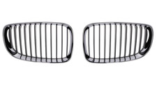 2x Nieren Grill Kühlergrill