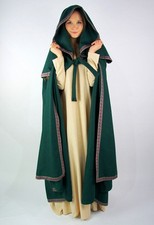 Mittelalter Mantel - 4 Farben