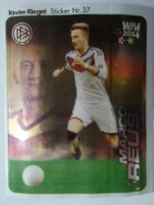 duplo/hanuta 37 WM 2014 Marco Reus Deutschland