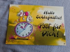 Diddl postkarte karte - postkarte,