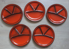 5 Fondueteller Raclette