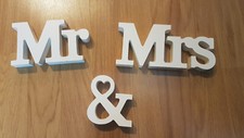 Mrs schild hochzeit - &,