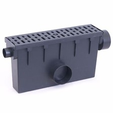 Hofablauf Hofsinkkasten Gully