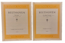 Beethoven - Sonate f-Moll und