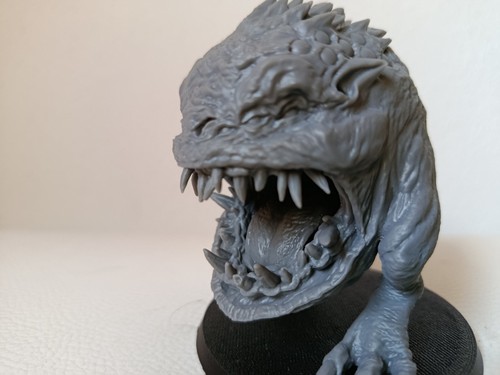 Colossal squig warhammer age - squig,
