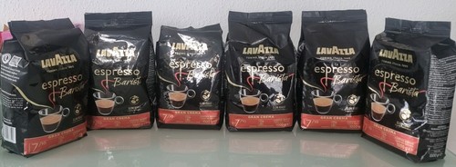 Lavazza espresso barista - barista, gran