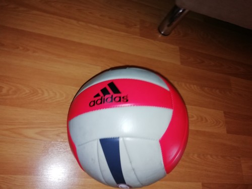 Volleyball mit adidas - volleyball,