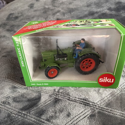 Nos siku farmer - siku, classic