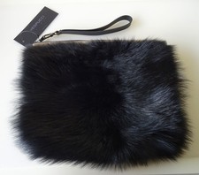 VESPUCCI Lammfell-Handtasche