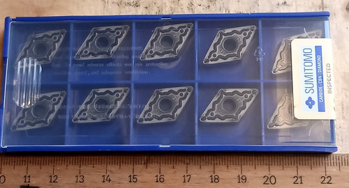 Sumitomo dnmg 150612n ef - 10,