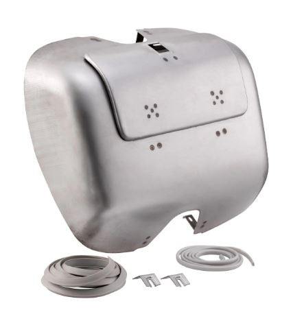Vespa handschuhfach metall - vespa, handschuhfach,