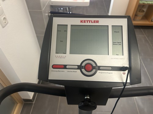 Kettler ergometer 1 - kettler,