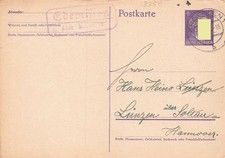 687873) DR Landpostblg