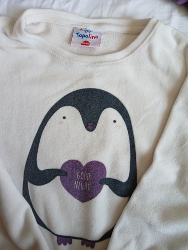 Kinder pyjama von - kinder, topolino
