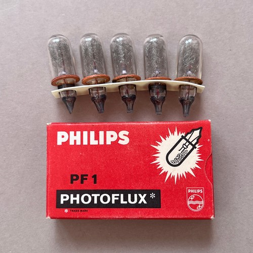 Philips pf1 photoflux - photoflux, vintage