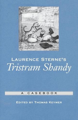 Laurence sterne tristram - sterne's,