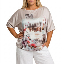 Sara lindholm bluse - sara, damen