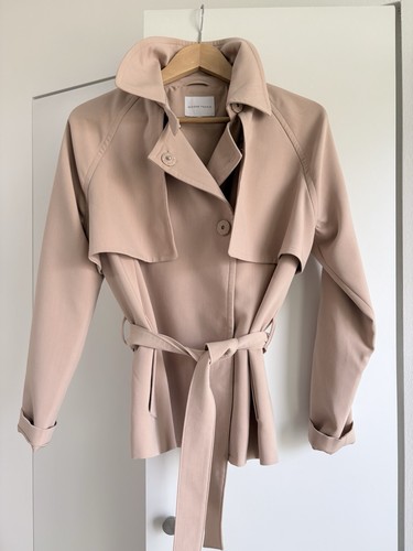 Jacke style trenchcoat - im,