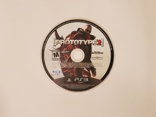 Prototype playstation 3 - prototype, 2
