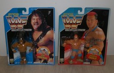 TATANKA & SAMU - MOC - WWF