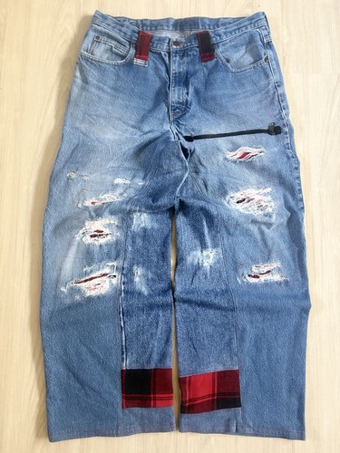 Baggy jeans - baggy,