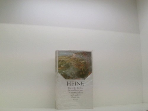 Buch der lieder deutschland - buch, lieder.