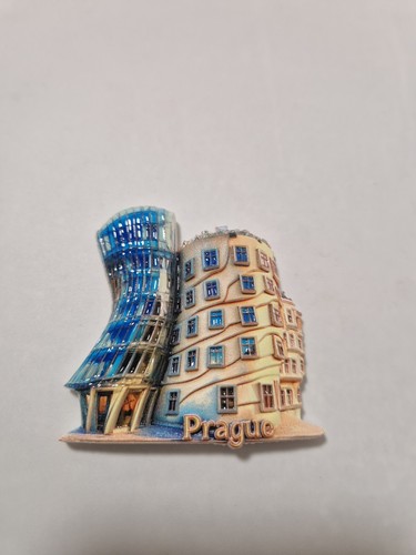 Souvenir kühlschrank - 3d,