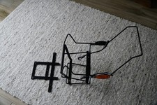 Babysitz Halterung für Maxi Cosi, z.B. Lastenrad Babboe, Baby Mee Steco