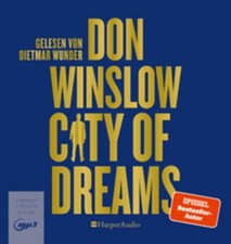 City of Dreams Don Winslow -